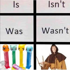 Meet your Posher, Ted